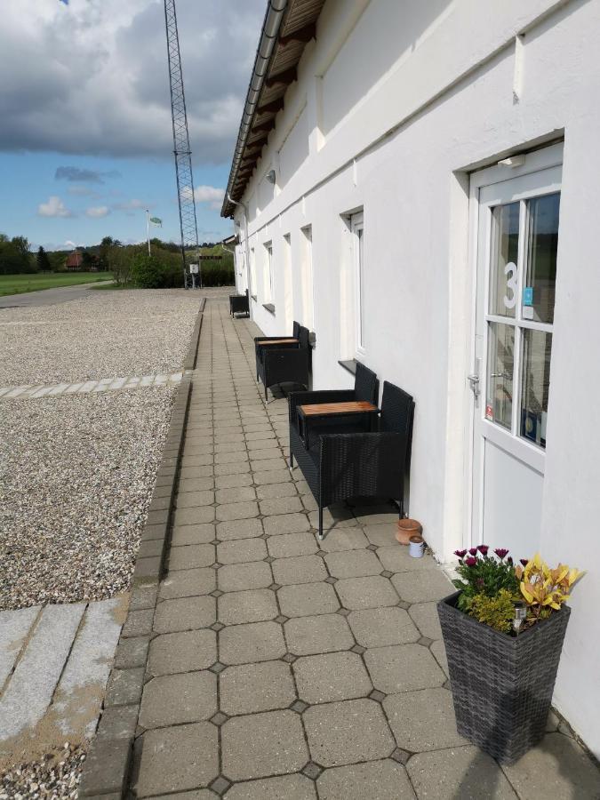 Vestbjerg Apartments Экстерьер фото