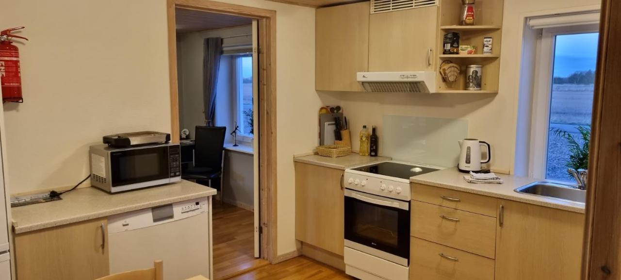 Vestbjerg Apartments Экстерьер фото