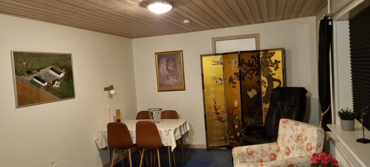 Vestbjerg Apartments Экстерьер фото