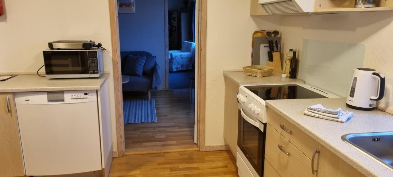 Vestbjerg Apartments Экстерьер фото