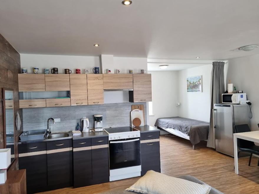 Vestbjerg Apartments Экстерьер фото