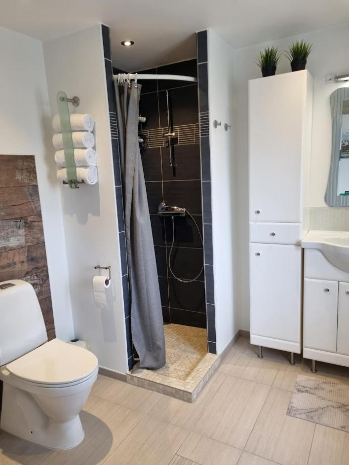 Vestbjerg Apartments Экстерьер фото