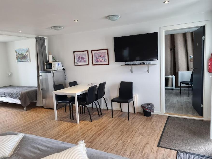 Vestbjerg Apartments Экстерьер фото