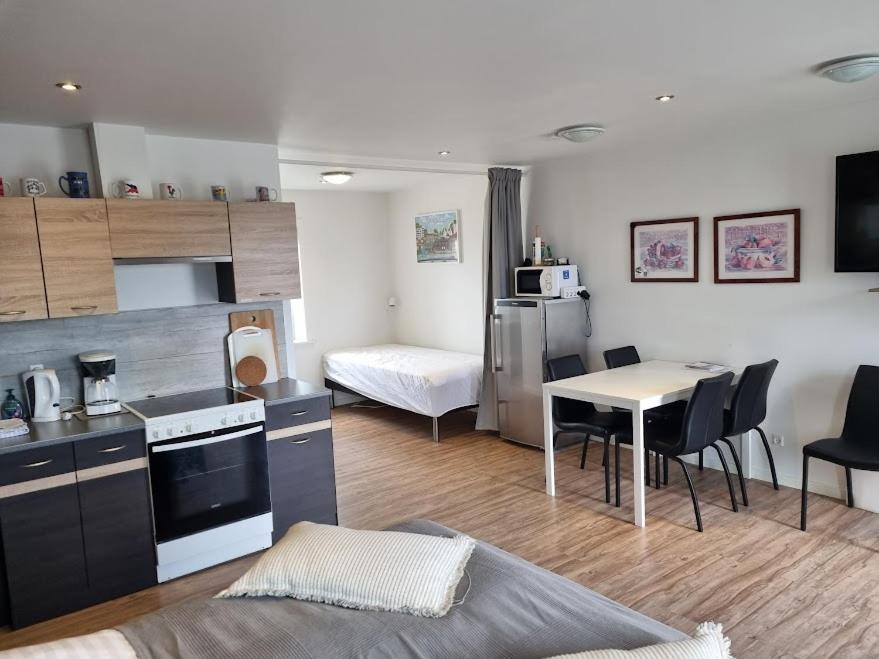 Vestbjerg Apartments Экстерьер фото