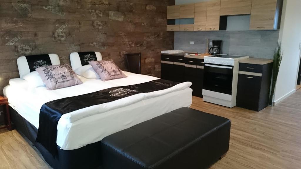 Vestbjerg Apartments Экстерьер фото