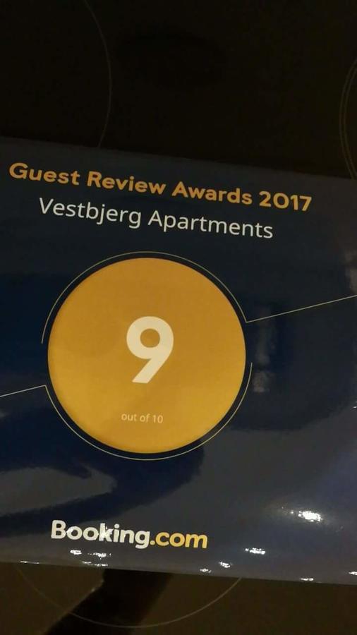 Vestbjerg Apartments Экстерьер фото
