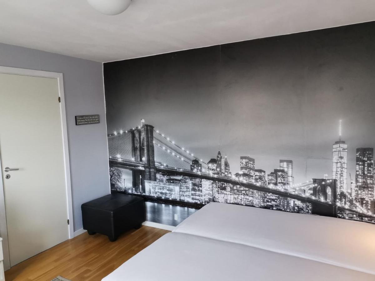 Vestbjerg Apartments Экстерьер фото