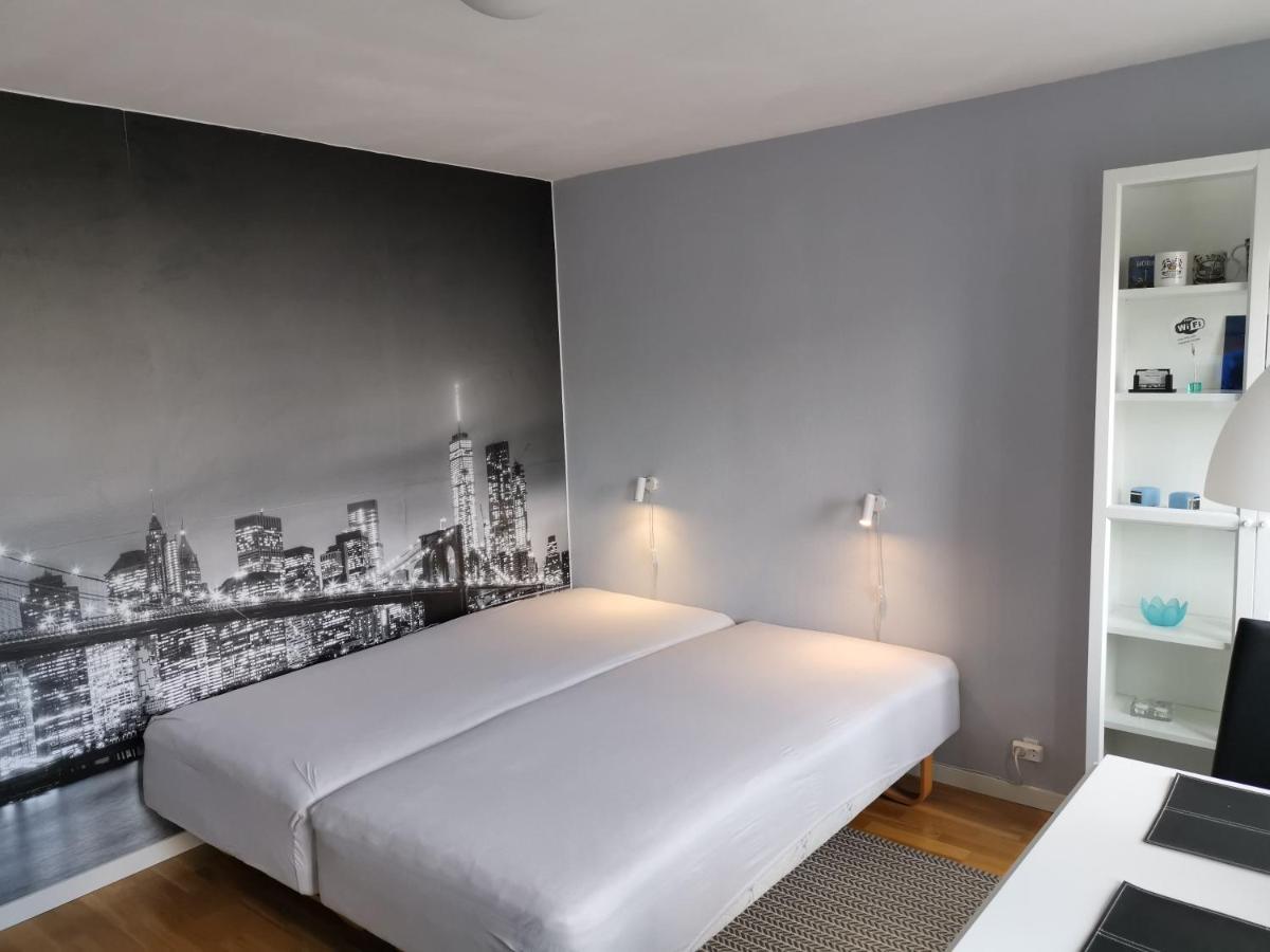 Vestbjerg Apartments Экстерьер фото