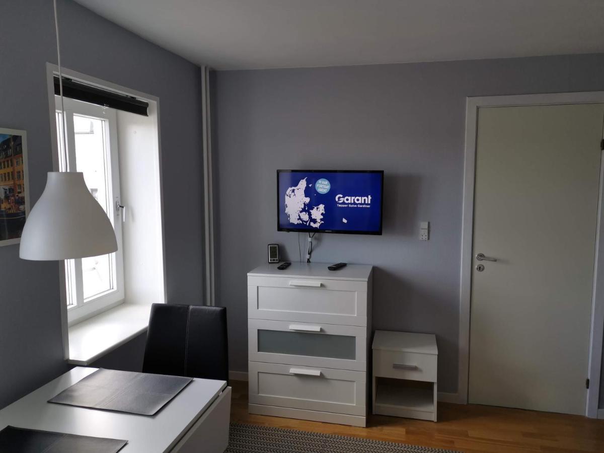 Vestbjerg Apartments Экстерьер фото