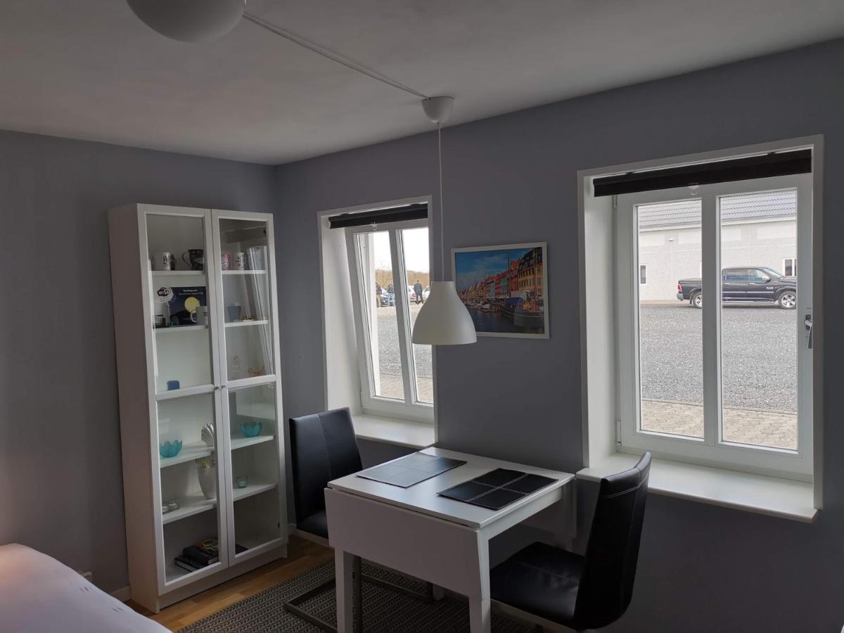 Vestbjerg Apartments Экстерьер фото